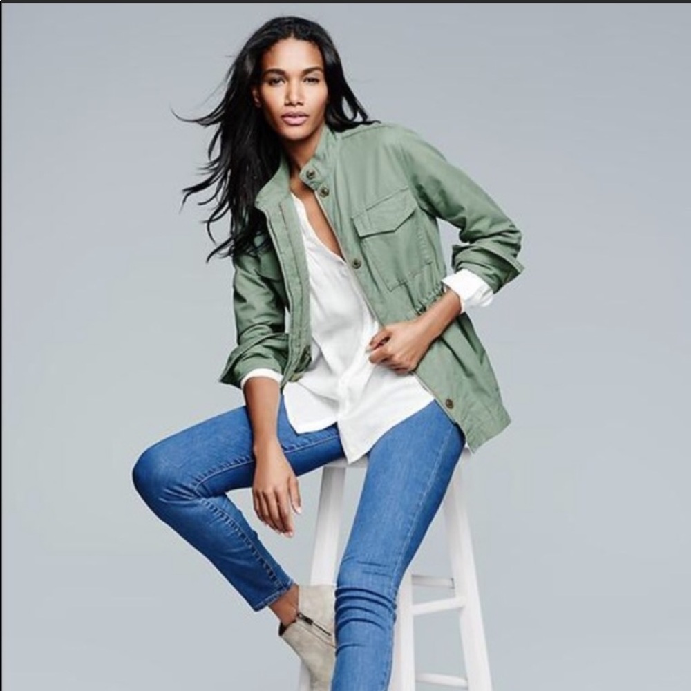 Gap Utility Jacket - image 1